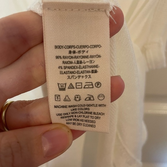 NWT Free People We The Free Take the Plunge Tank - Picture 7 of 7